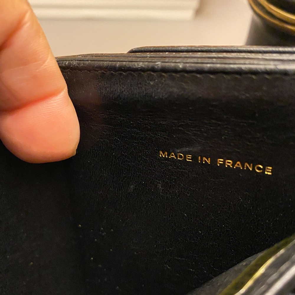 Chanel compact wallet - Picture 7 of 11